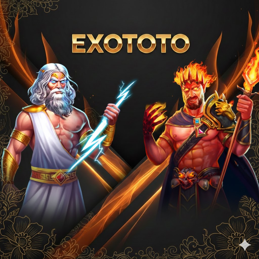 EXOTOTO # Link Situs Slot Gacor Resmi Pragmatic Terpercaya image 1